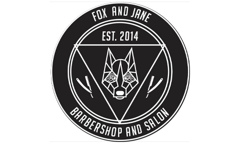 logo barbershop
